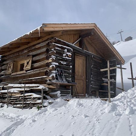 Haus Richard Falch St. Anton am Arlberg Exterior foto