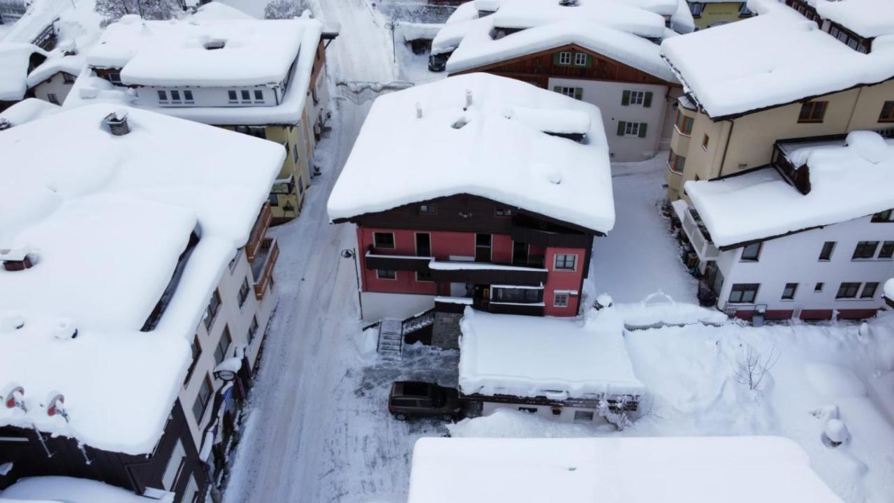 Haus Richard Falch St. Anton am Arlberg Exterior foto
