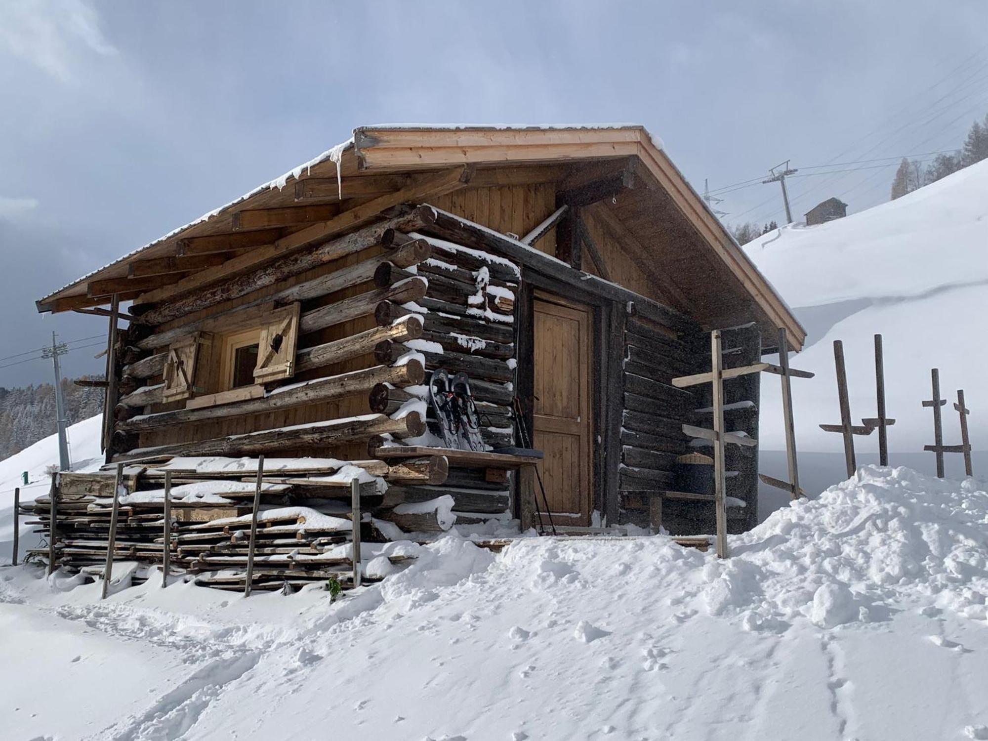 Haus Richard Falch St. Anton am Arlberg Exterior foto