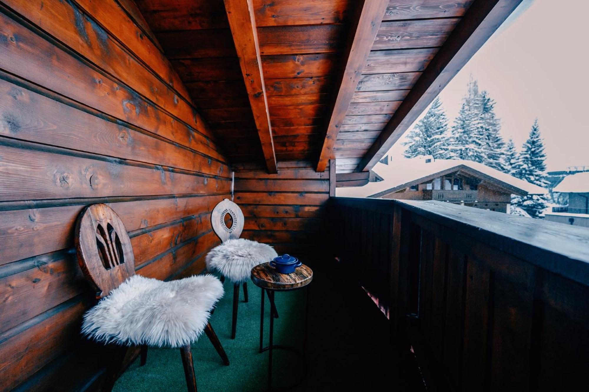 Haus Richard Falch St. Anton am Arlberg Exterior foto