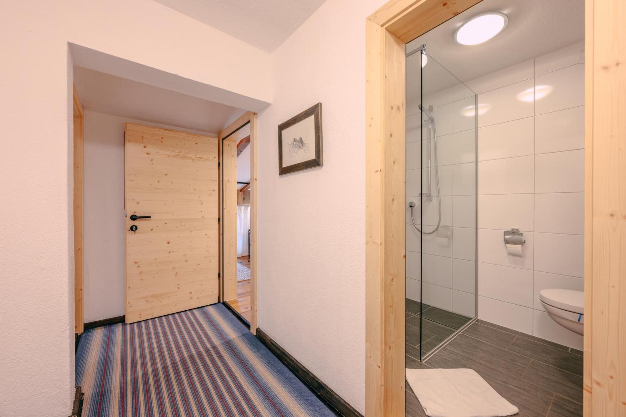 Haus Richard Falch St. Anton am Arlberg Exterior foto