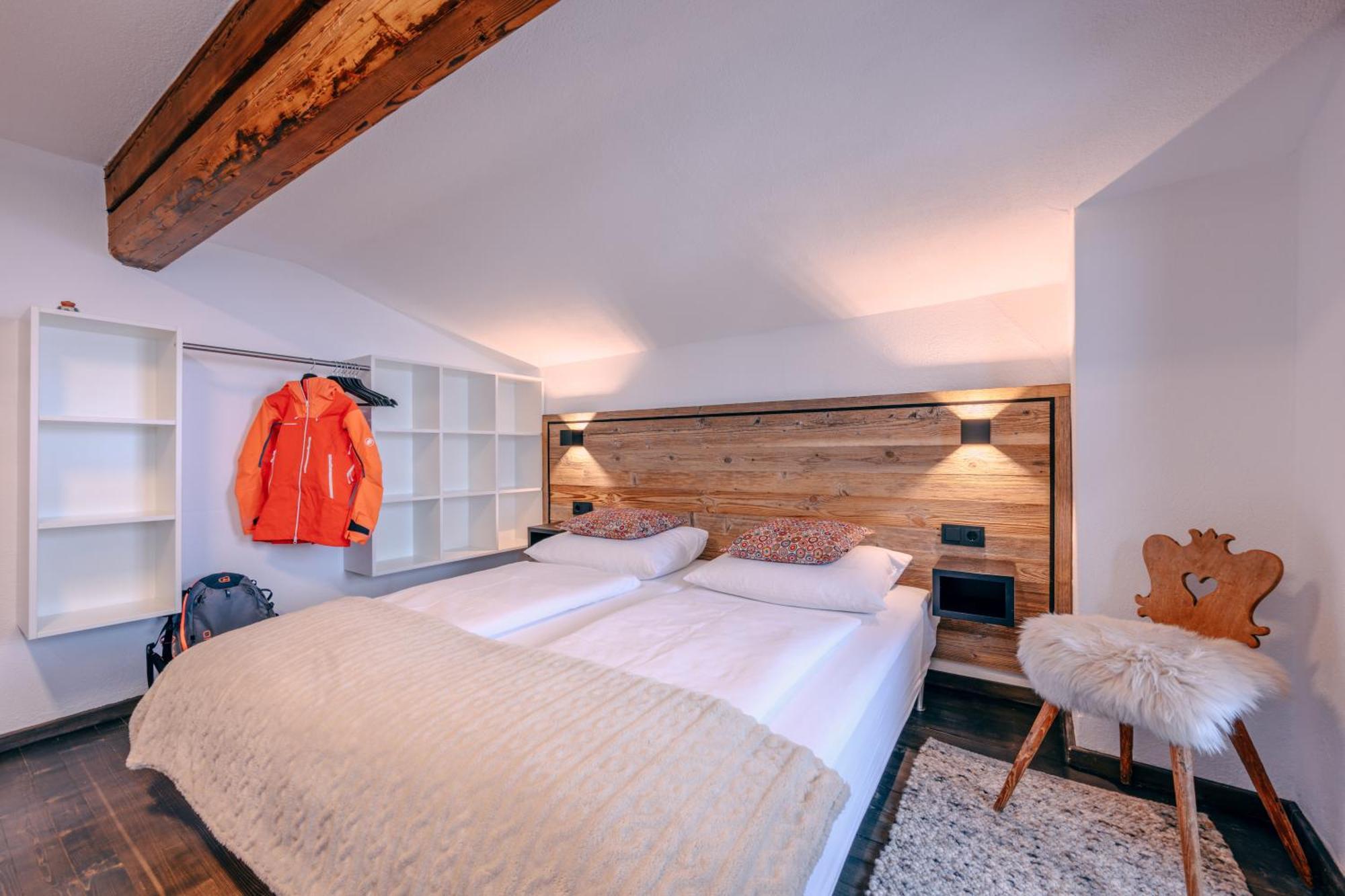 Haus Richard Falch St. Anton am Arlberg Exterior foto