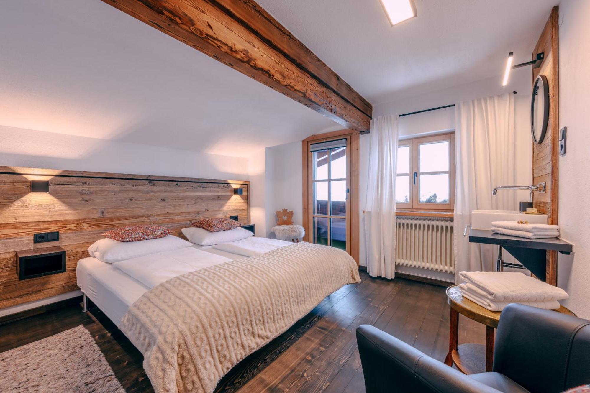Haus Richard Falch St. Anton am Arlberg Exterior foto