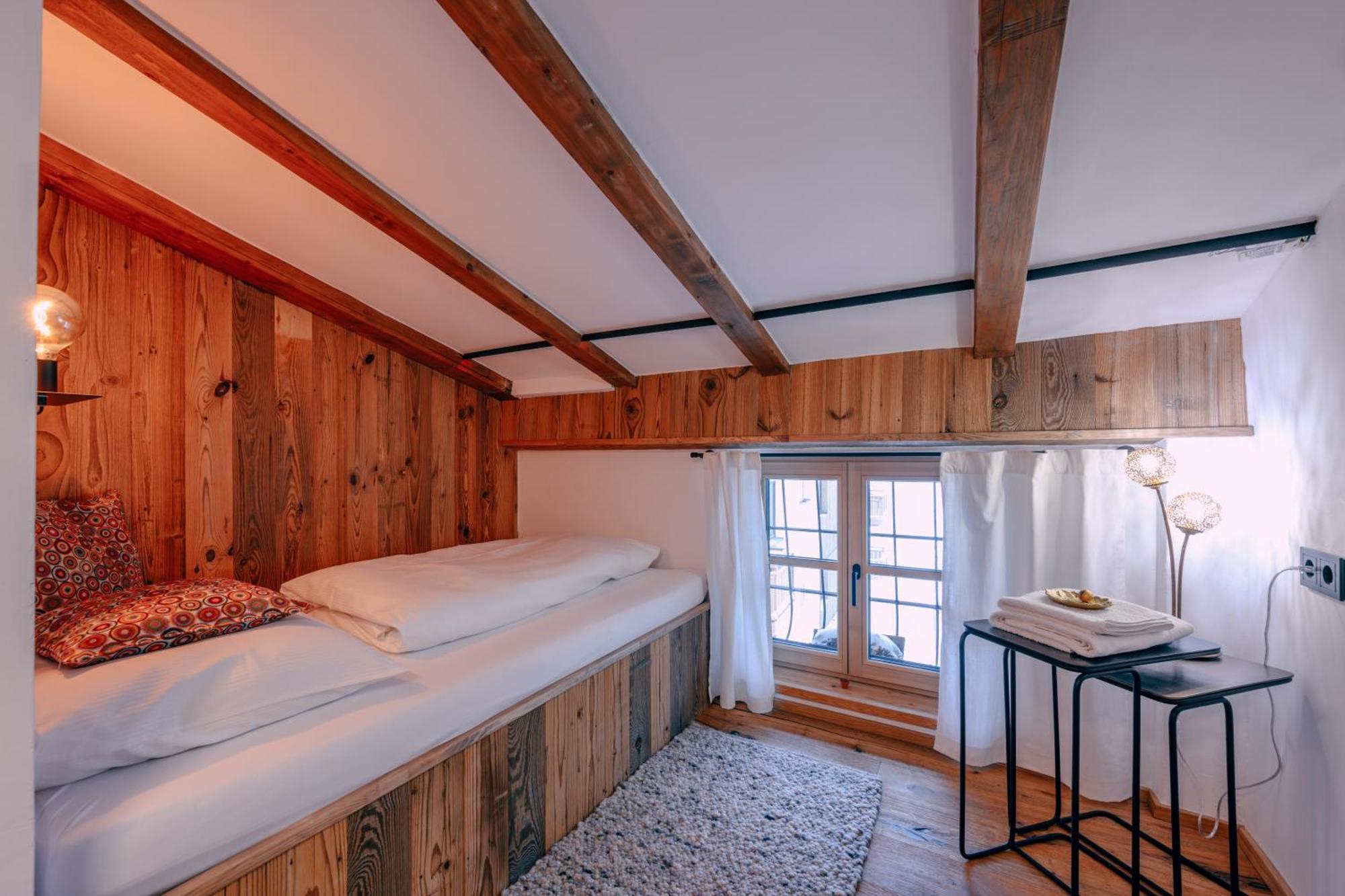 Haus Richard Falch St. Anton am Arlberg Exterior foto